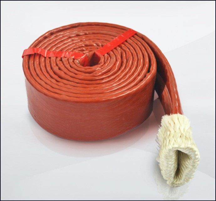 FIRE-PROOF PROTECTION SLEEVE