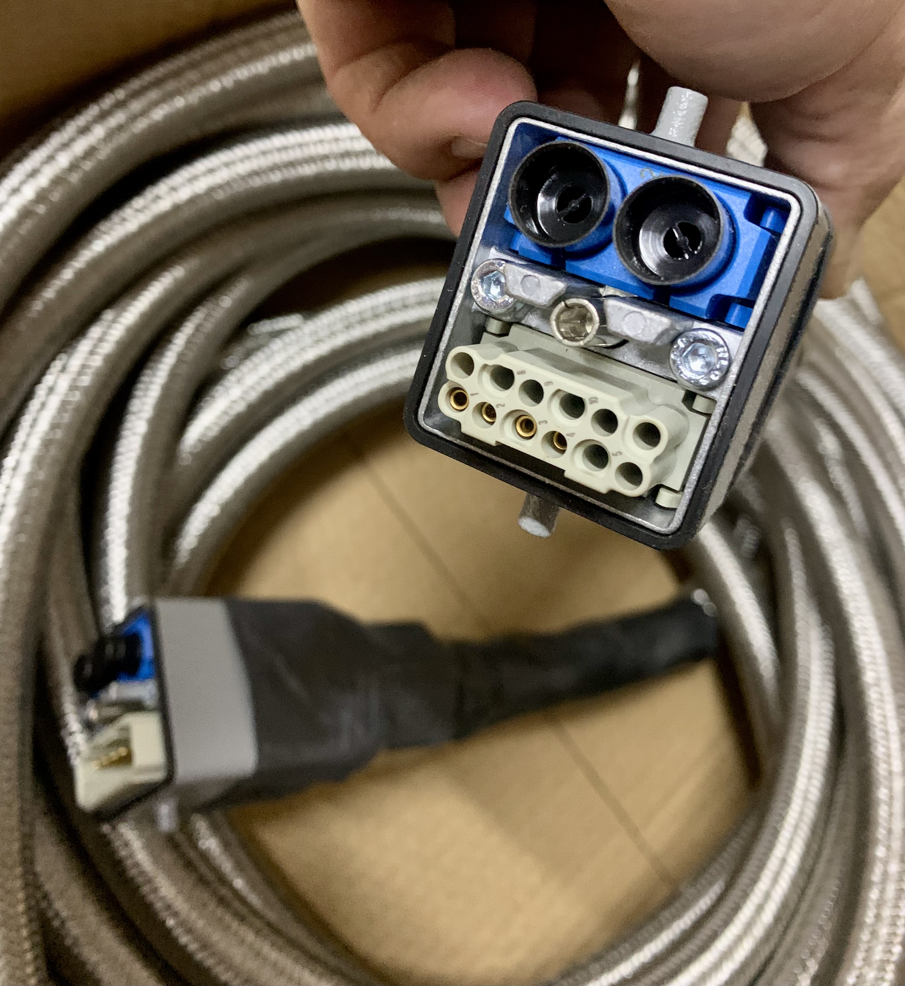 SENSOR cables