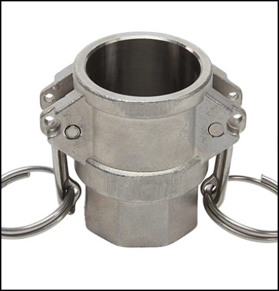 Camok, „female coupling“ 1-1/4" = 5/4"