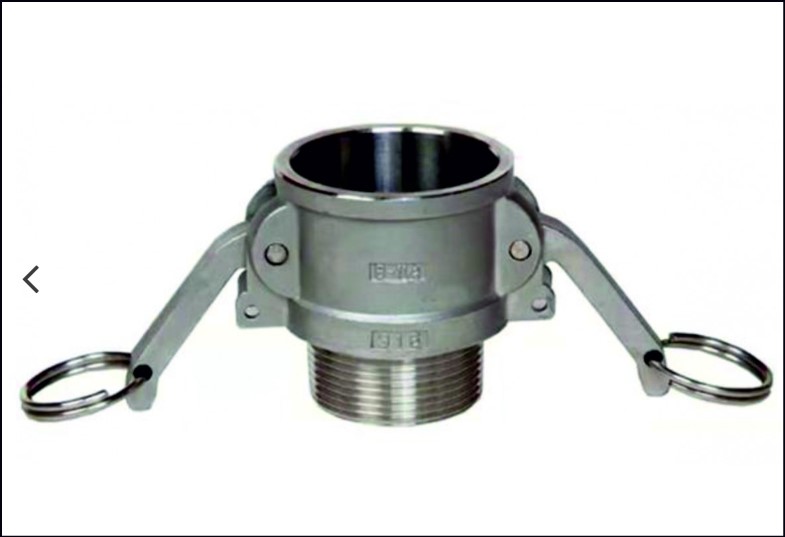 Camok, „female coupling“ 1-1/4" = 5/4"