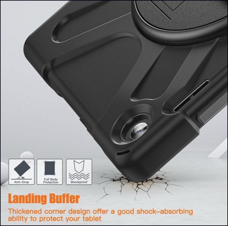 PROTECTIVE case for PDM TABLET