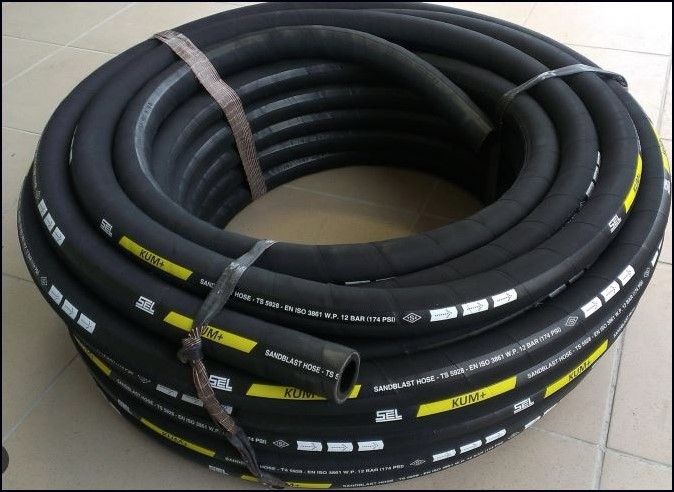 HOSE Antistatic, 2"    51x11mm