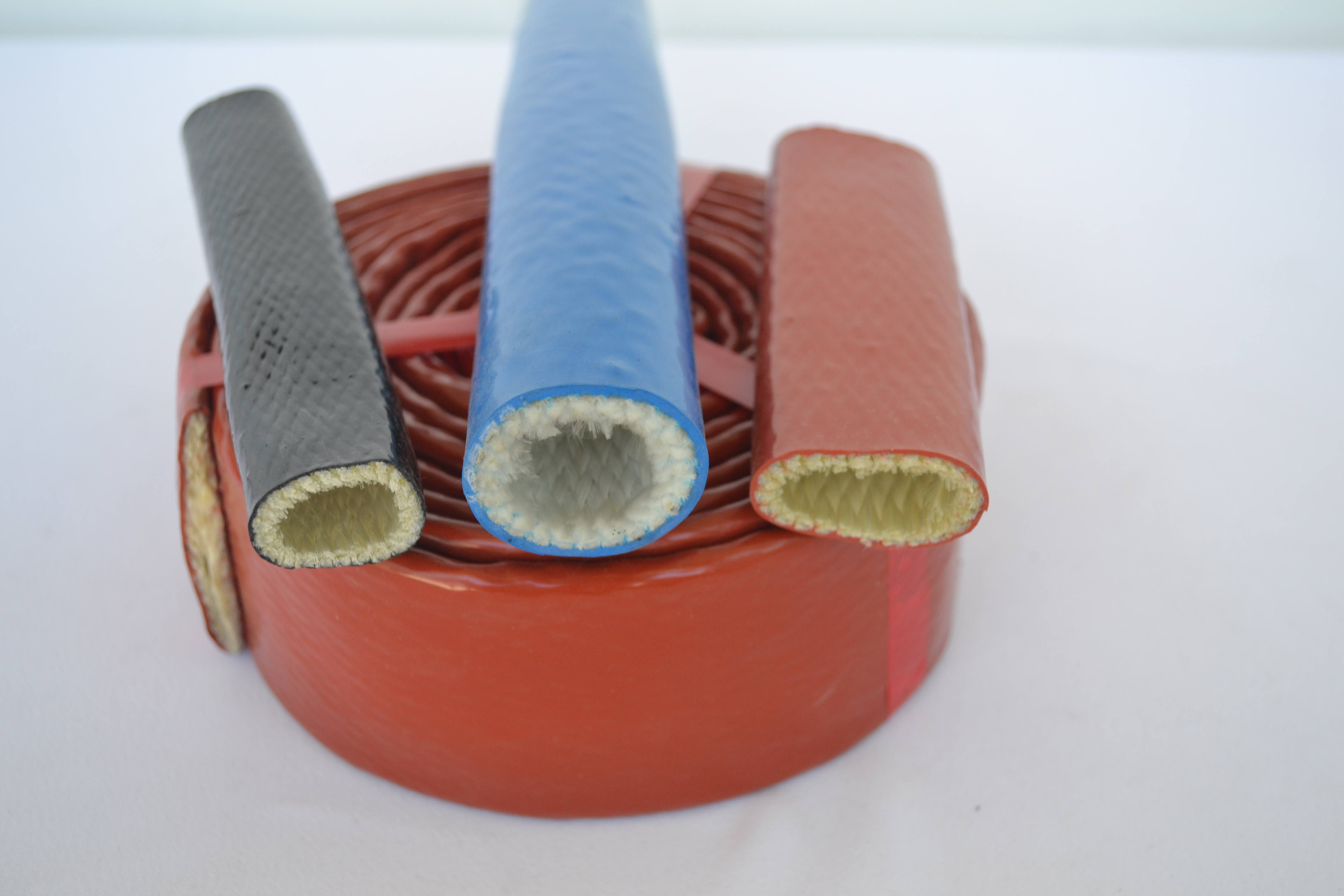 FIRE-PROOF PROTECTION SLEEVE, ID=110mm