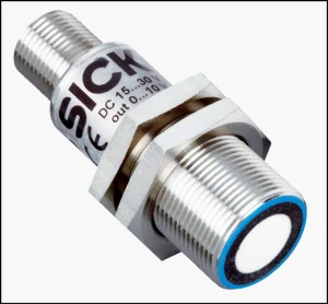 ULTRASONIC SENSOR UM18-211126111, 250mm