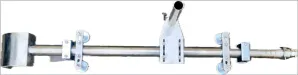 PDM300 outlet nozzle, 1 outlet head