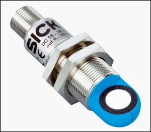 ULTRASONIC SENSOR UM18-212126112, 350mm