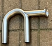 PDM250 outlet tip, 2 outlet, 120mm