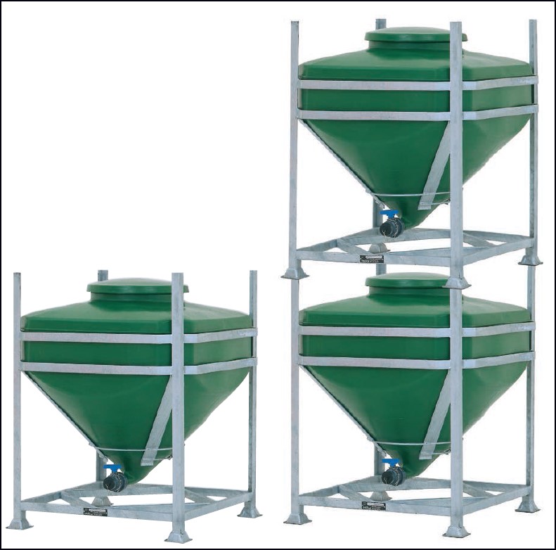 SILO KLS 500