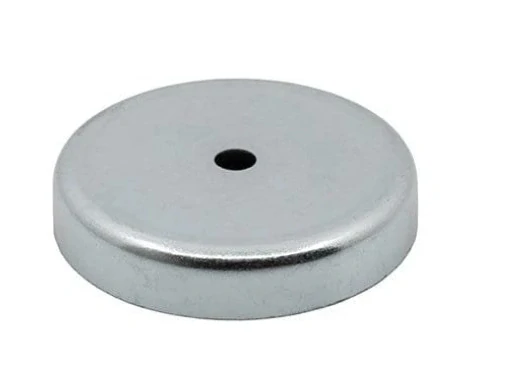 Magnetic Element with hole