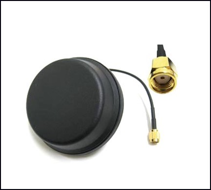 ETIC ANT311, Roof Wi-Fi antenna + 2,5m cable