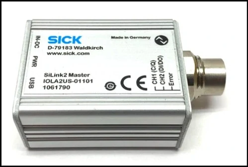 IOLA2US-01101 (SiLink2 Master) IO-Link Gateway