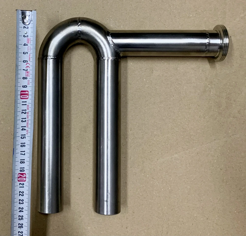 PDM250 outlet tip, 2 outlet, 105mm