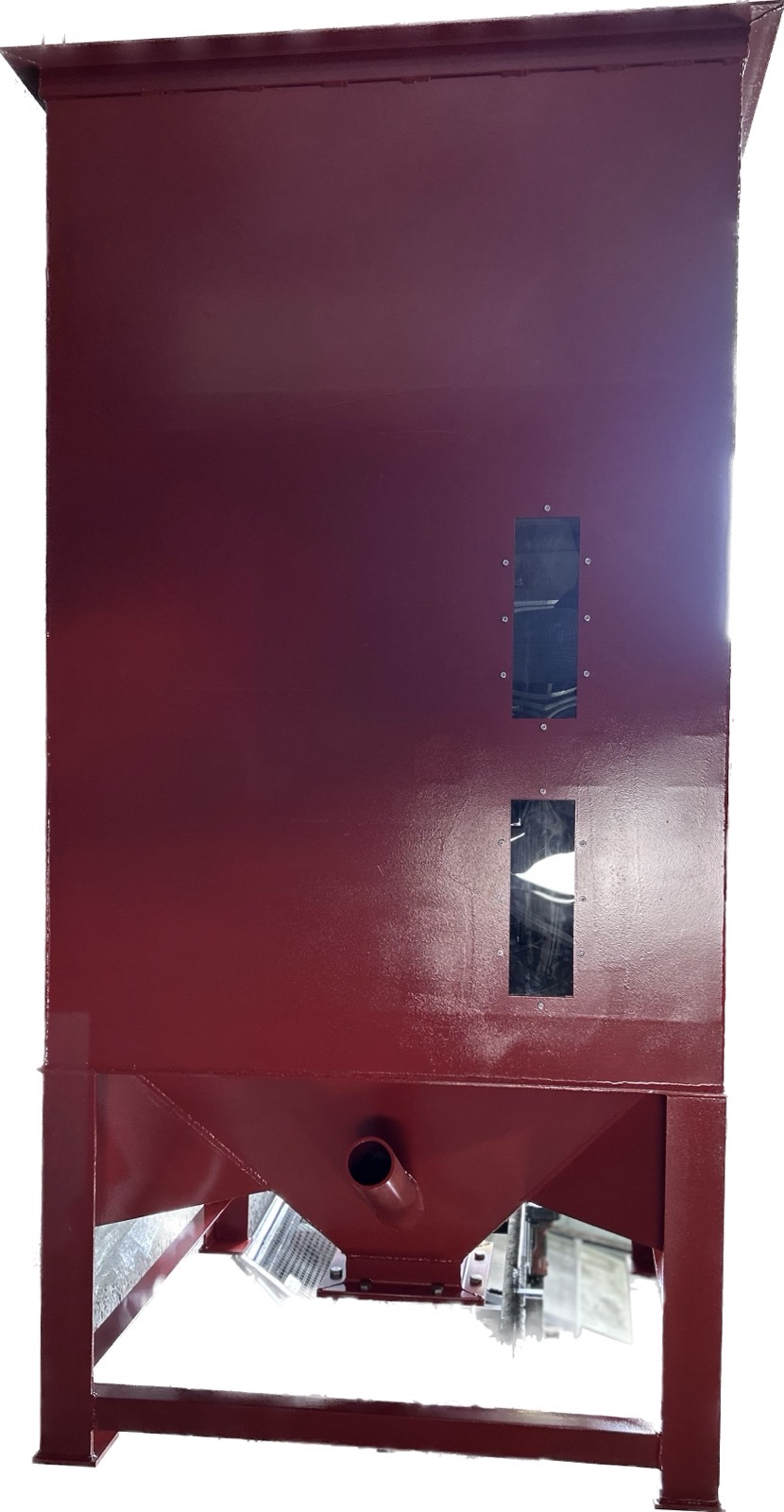 METAL SILO, "Small" 2,49m tall