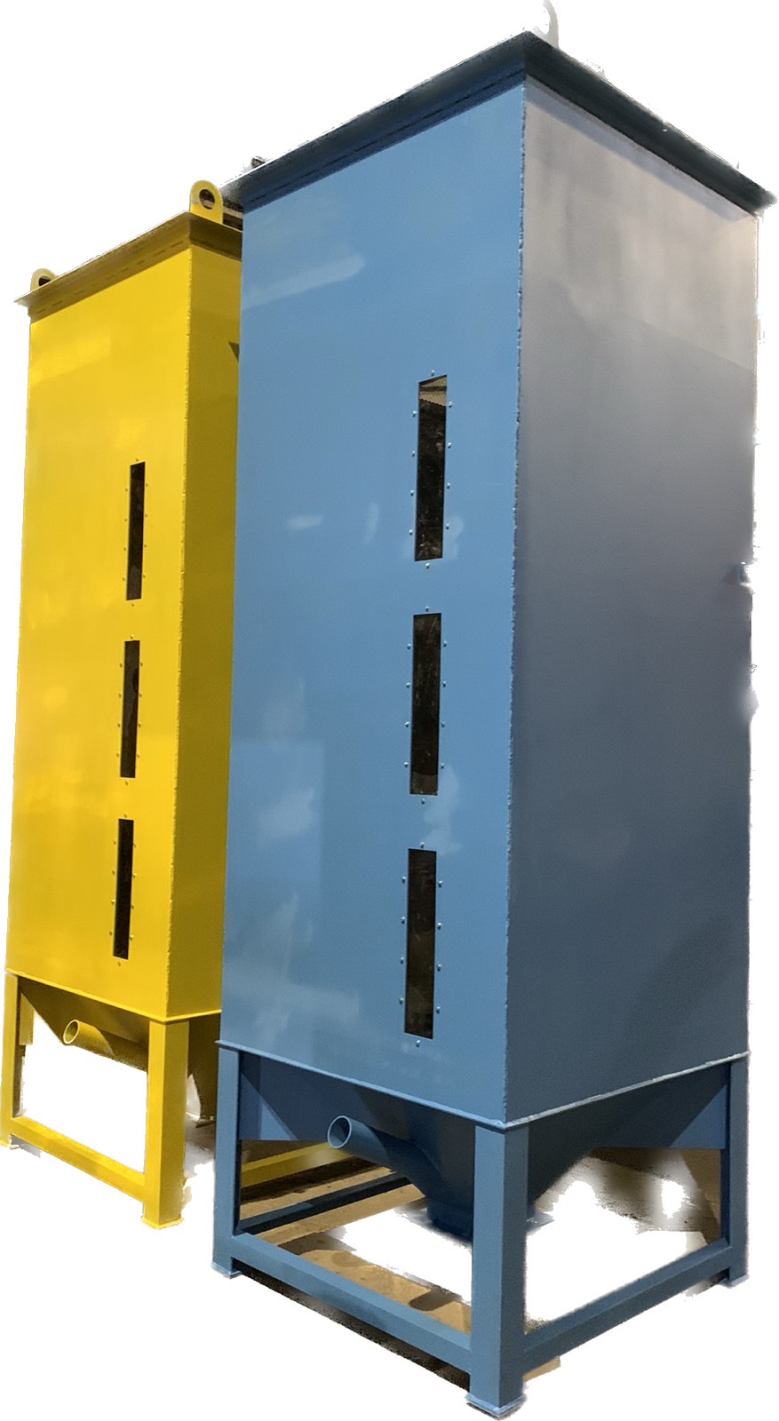 METAL SILO, "Big", 3,65m tall
