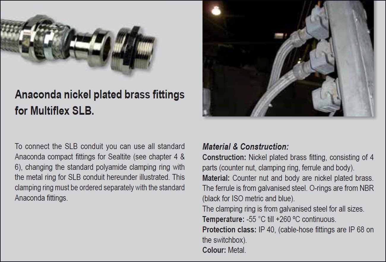 PROTECTIVE TUBE MULTIFLEX SLB1/2-30