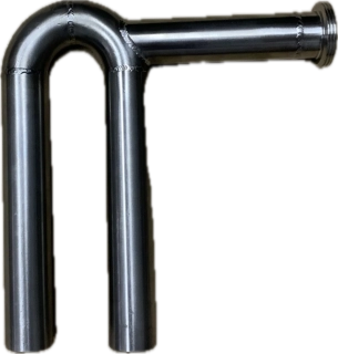 PDM250 outlet tip, 2 outlet, 105mm